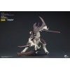 JoyToy Tiranidi - Guerriero Leviatano della Flotta Alveare con Spade d'Ossa 2 1/18 - Warhammer 40K