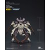 JoyToy Tiranidi - Guerriero Leviatano della Flotta Alveare con Spade d'Ossa 2 1/18 - Warhammer 40K