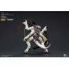 JoyToy Tiranidi - Guerriero Leviatano della Flotta Alveare con Spade d'Ossa 2 1/18 - Warhammer 40K