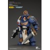 JoyToy - Space Marine - Ultramarines - Capitano Ultramarines in armatura Terminator 1/18