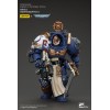 JoyToy - Space Marine - Ultramarines - Capitano Ultramarines in armatura Terminator 1/18