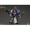 JoyToy - Space Marine - Ultramarines - Capitano Ultramarines in armatura Terminator 1/18