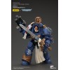 JoyToy - Space Marine - Ultramarines - Capitano Ultramarines in armatura Terminator 1/18