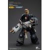 JoyToy Space Marine - Mani di ferro - Capitano in armatura Terminator - Warhammer 40K