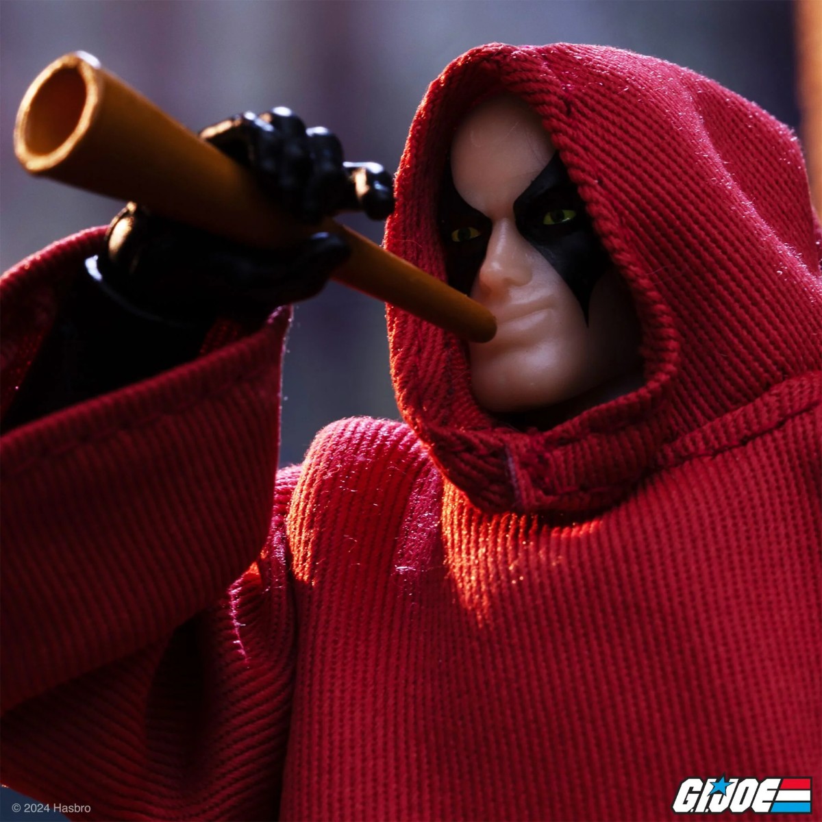 Super 7 - G.I.Joe - Ultimates Zartan Trappola nella giungla