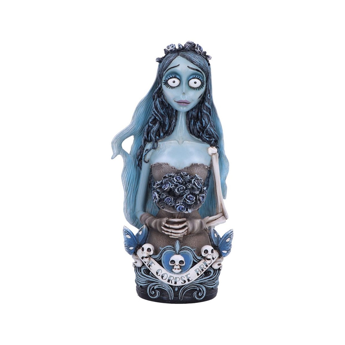 Nemesis Now - Busto della sposa cadavere EMILY