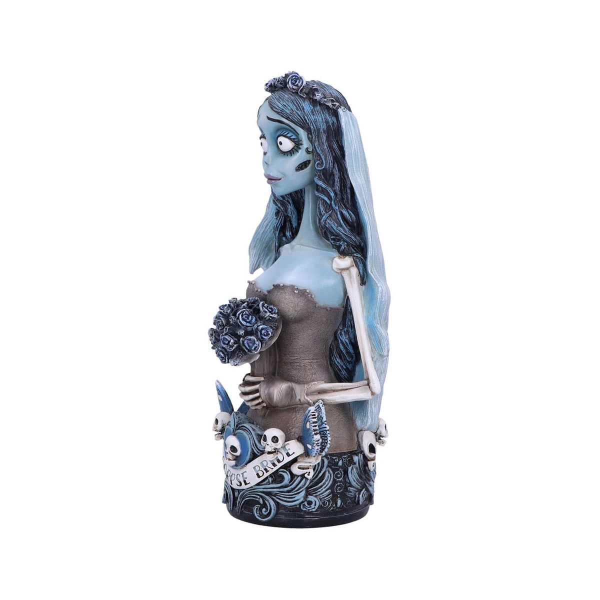 Nemesis Now - Busto della sposa cadavere EMILY