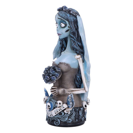 Nemesis Now - Busto della sposa cadavere EMILY