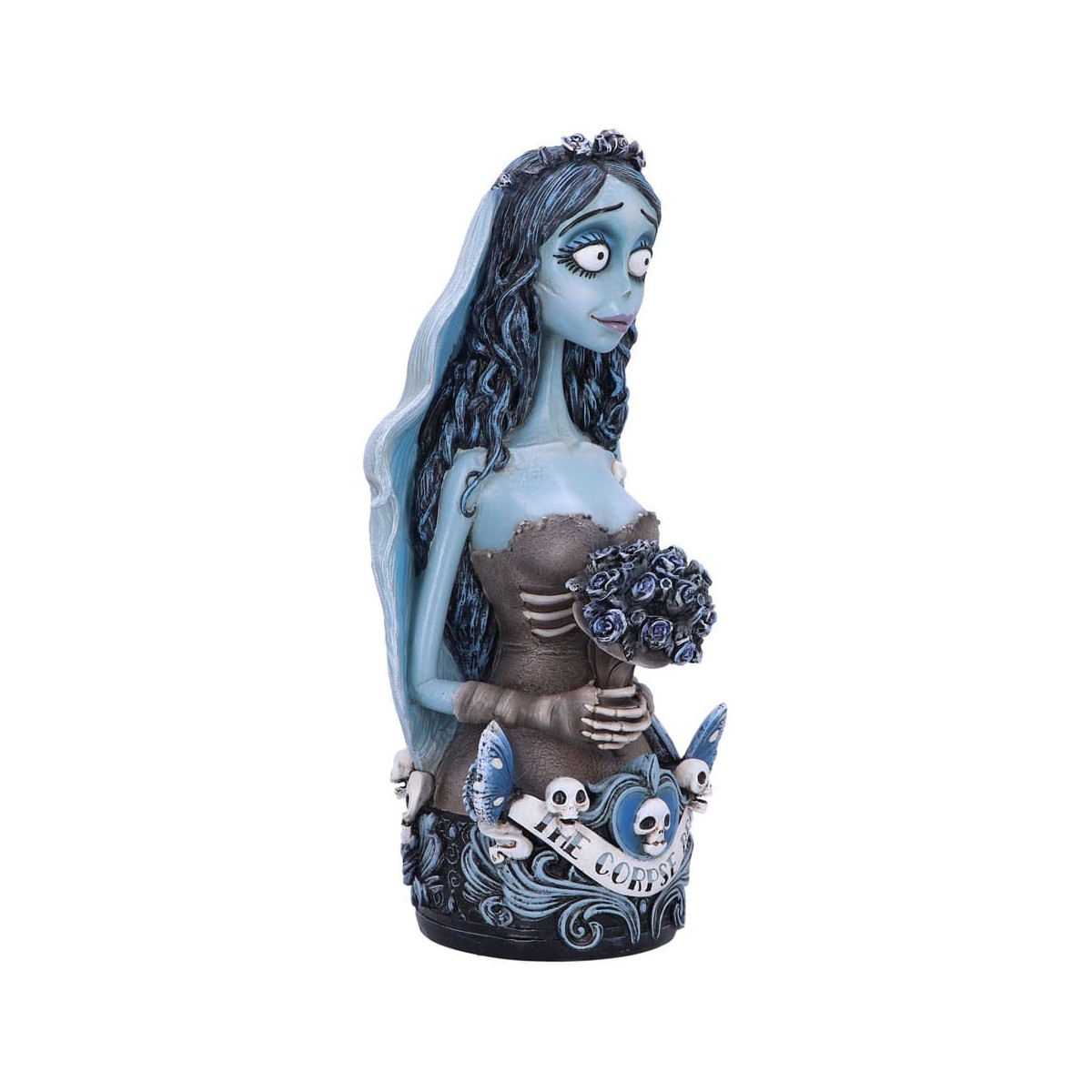 Nemesis Now - Busto della sposa cadavere EMILY