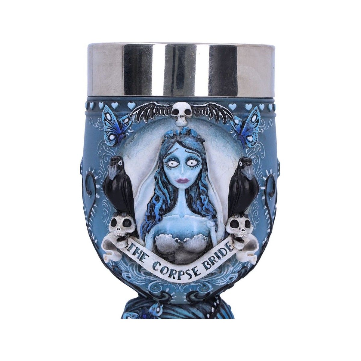 Nemesis Now - Calice Emily - La sposa cadavere - Les Noces Funebres