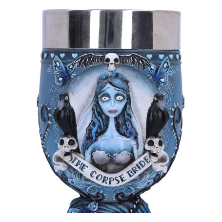 Nemesis Now - Calice Emily - La sposa cadavere - Les Noces Funebres