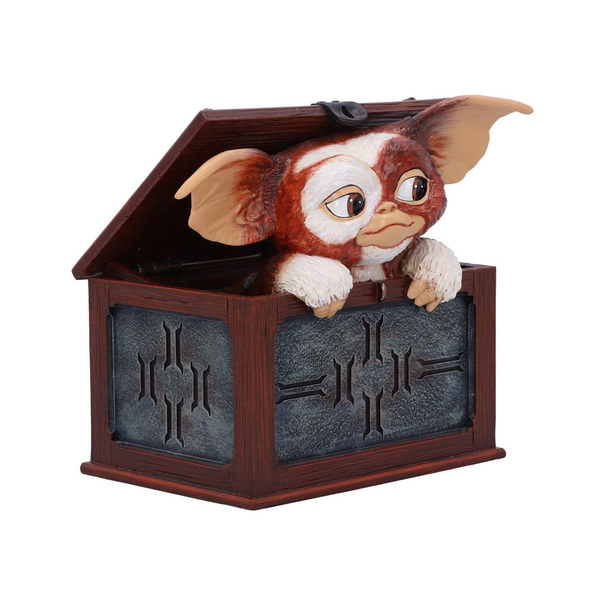 Nemesis Now - Gizmo "Sei pronto" - Gremlins