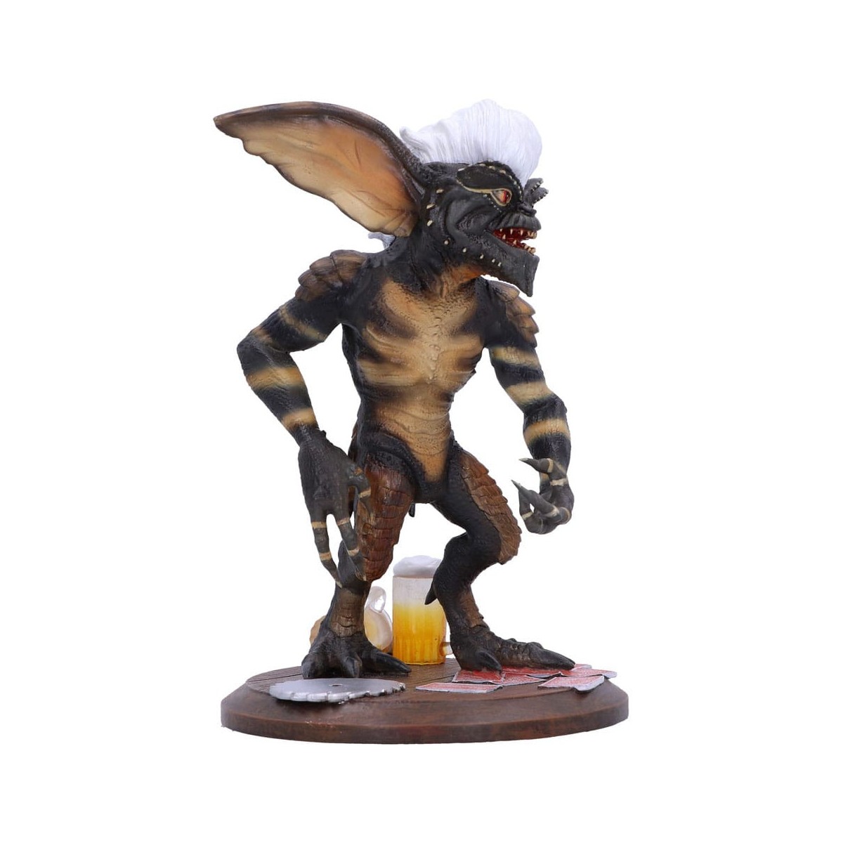 Nemesis Now - Stripe - Gremlins