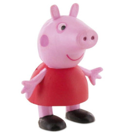 Peppa Pig Figurine Papa 7cm
