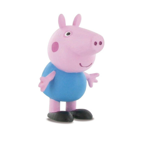 Peppa Pig Figurine Papa 7cm
