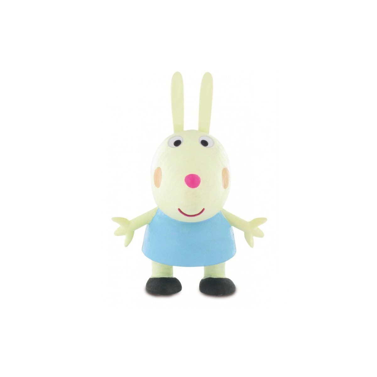 Peppa Pig Figurine Papa 7cm
