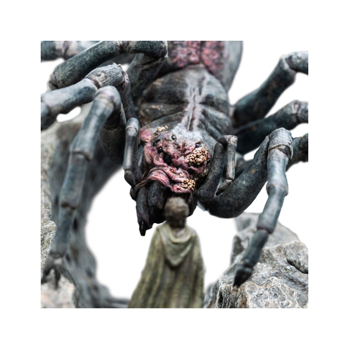 Weta - Shelob - Aracne - Il Signore degli Anelli - LOTR