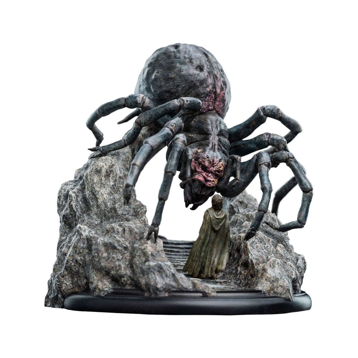 Weta - Shelob - Aracne - Il Signore degli Anelli - LOTR