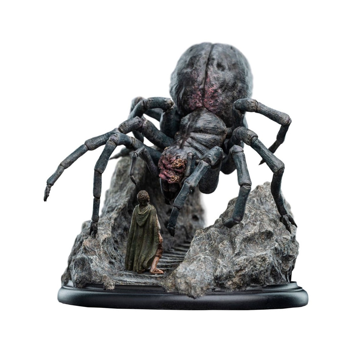 Weta - Shelob - Aracne - Il Signore degli Anelli - LOTR