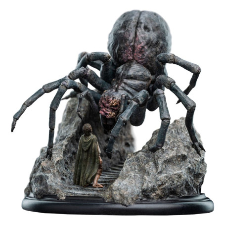 Weta - Shelob - Aracne - Il Signore degli Anelli - LOTR