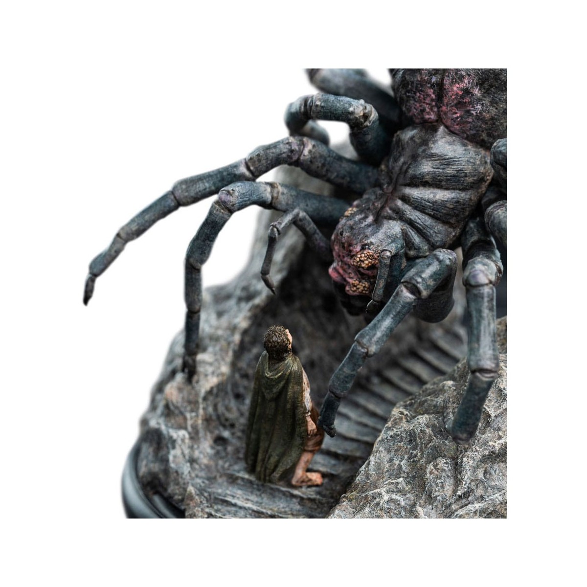 Weta - Shelob - Aracne - Il Signore degli Anelli - LOTR