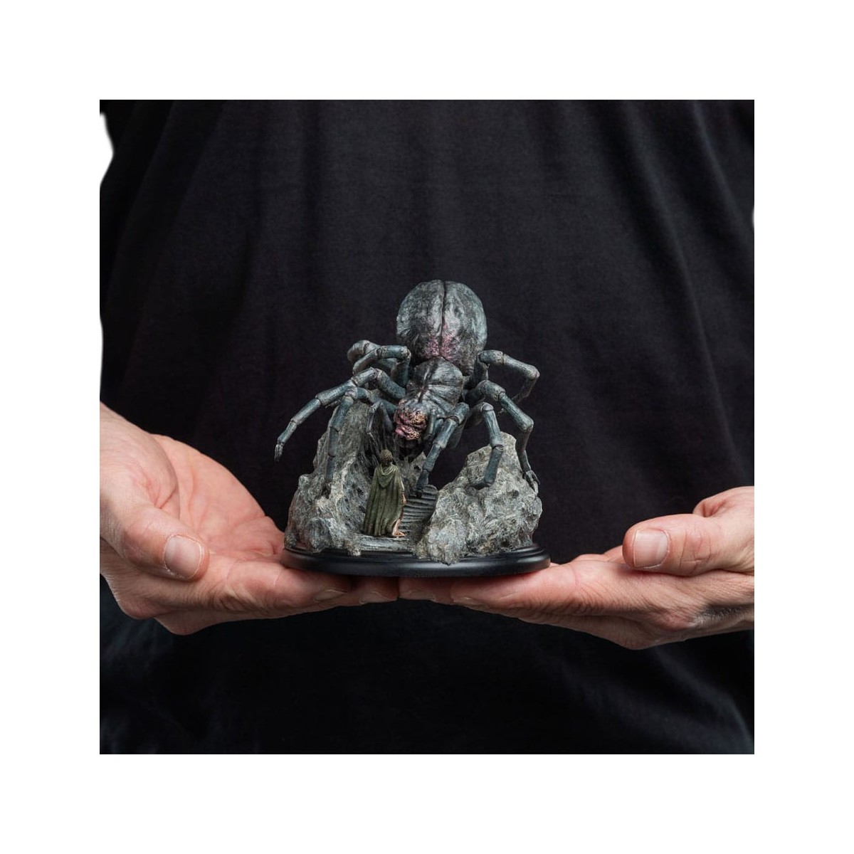 Weta - Shelob - Aracne - Il Signore degli Anelli - LOTR