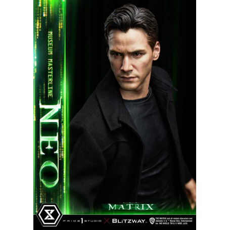 Prime 1 Studio - VERSIONE NEO BONUS - Matrix Museum Masterline 1/3