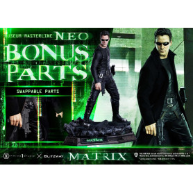 Prime 1 Studio - VERSIONE NEO BONUS - Matrix Museum Masterline 1/3