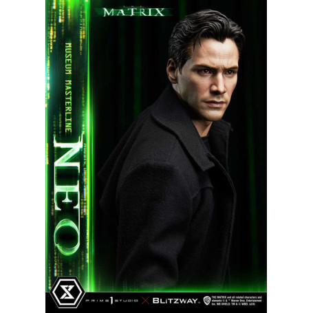 Prime 1 Studio - VERSIONE NEO BONUS - Matrix Museum Masterline 1/3