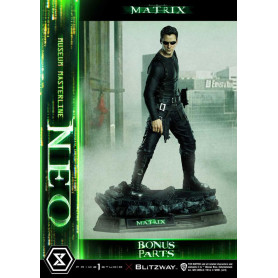 Prime 1 Studio - VERSIONE NEO BONUS - Matrix Museum Masterline 1/3