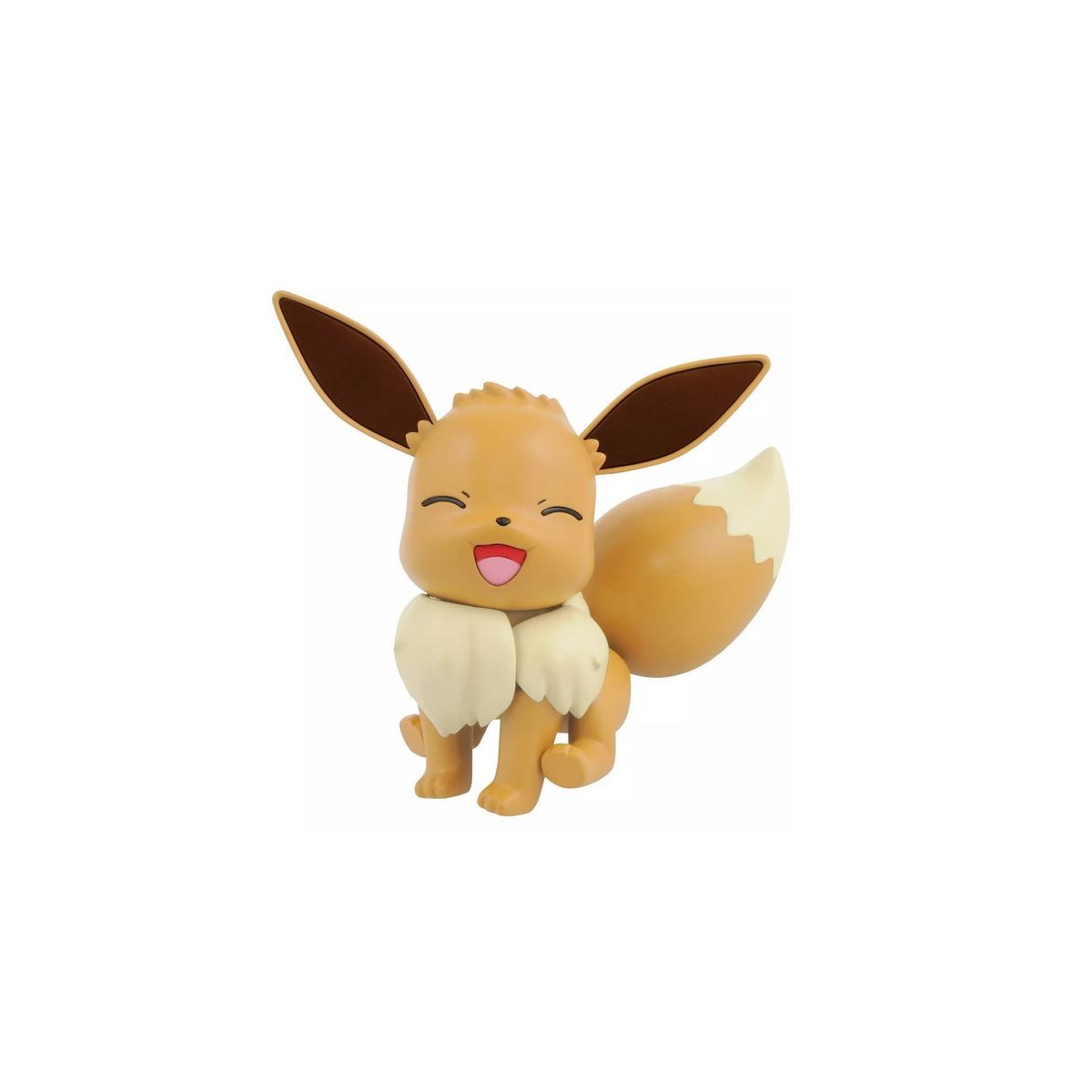 Bandai - Pokepla 42 - EVOLI Model Kit Pokemon Serie Select - Eevee - Libiu