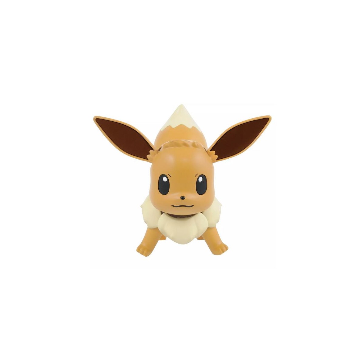 Bandai - Pokepla 42 - EVOLI Model Kit Pokemon Serie Select - Eevee - Libiu