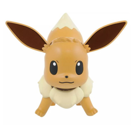 Bandai - Pokepla 42 - EVOLI Model Kit Pokemon Serie Select - Eevee - Libiu