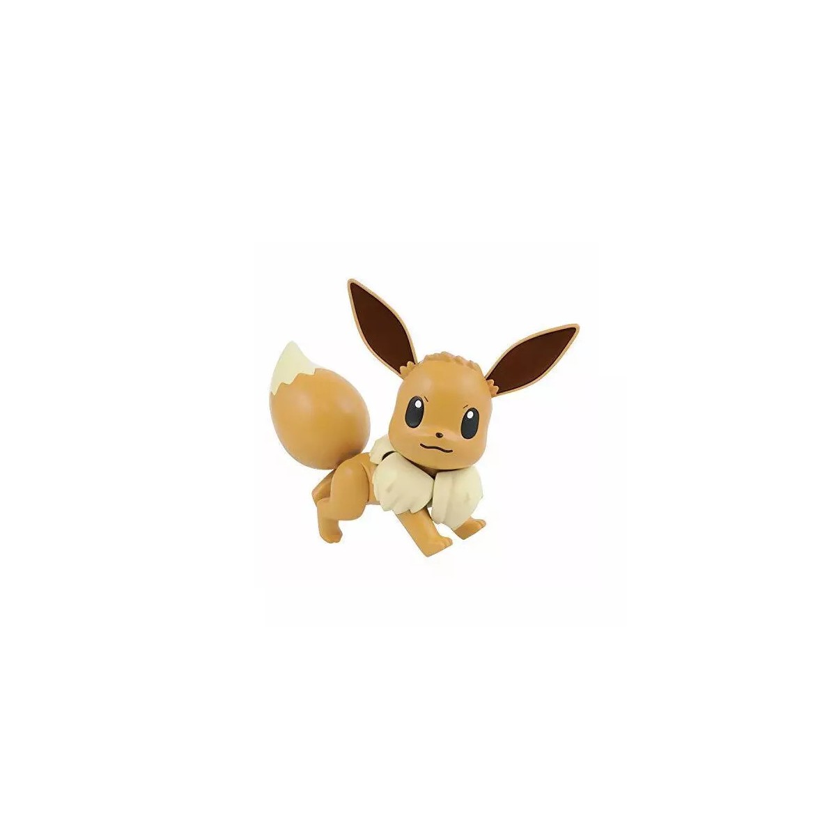 Bandai - Pokepla 42 - EVOLI Model Kit Pokemon Serie Select - Eevee - Libiu