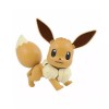 Bandai - Pokepla 42 - EVOLI Model Kit Pokemon Serie Select - Eevee - Libiu