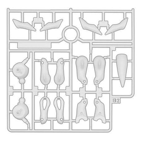 Bandai - Pokepla 51 - ARCEUS Model Kit Serie Pokemon Select