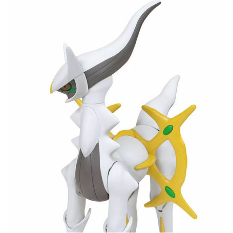 Bandai - Pokepla 51 - ARCEUS Model Kit Serie Pokemon Select