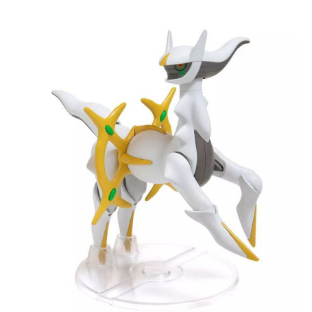 Bandai - Pokepla 51 - ARCEUS Model Kit Serie Pokemon Select