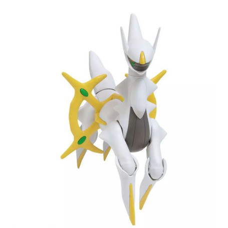 Bandai - Pokepla 51 - ARCEUS Model Kit Serie Pokemon Select