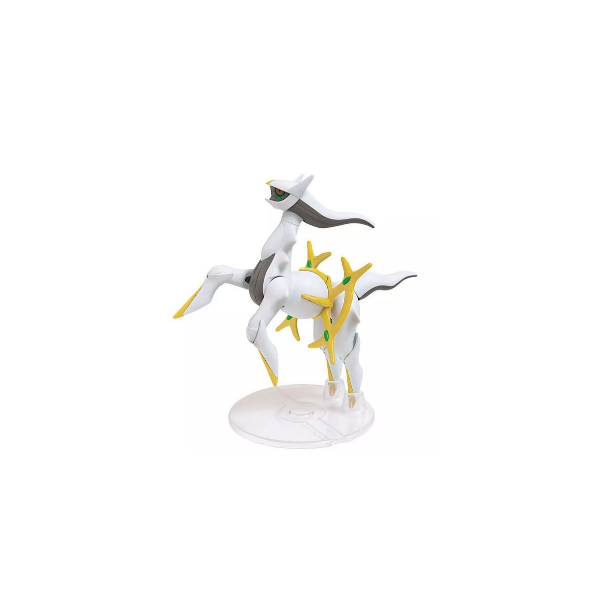 Bandai - Pokepla 51 - ARCEUS Model Kit Serie Pokemon Select