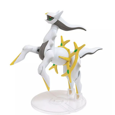 Bandai - Pokepla 51 - ARCEUS Model Kit Serie Pokemon Select
