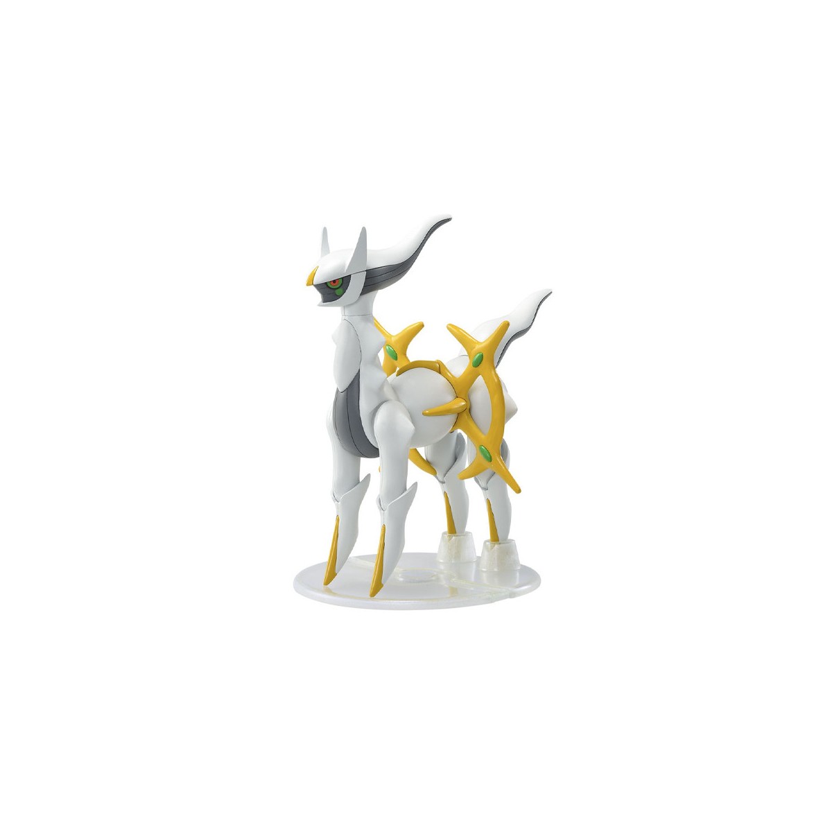 Bandai - Pokepla 51 - ARCEUS Model Kit Serie Pokemon Select