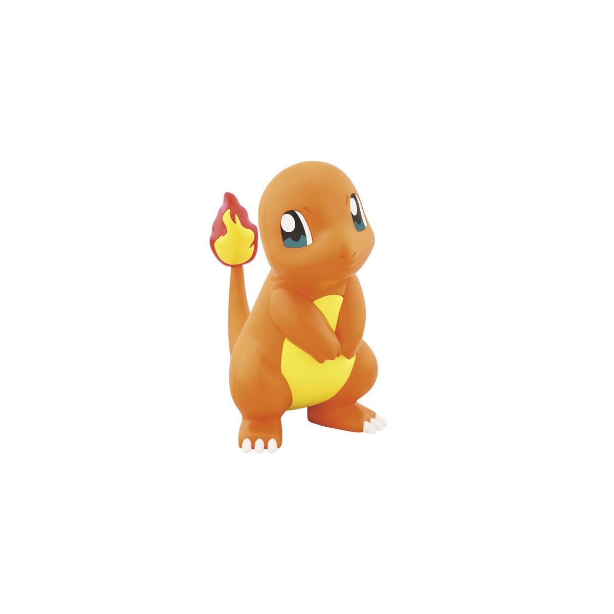 Bandai - Pokepla 11 - Kit modello SALAMECHE Pokemon - Charmander - Itokage