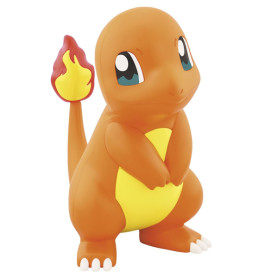 Bandai - Pokepla 11 - Kit modello SALAMECHE Pokemon - Charmander - Itokage