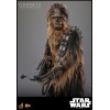 Hot toys Star Wars: Chewbacca con C-3PO smontato MMS 1/6 - L'Impero colpisce ancora