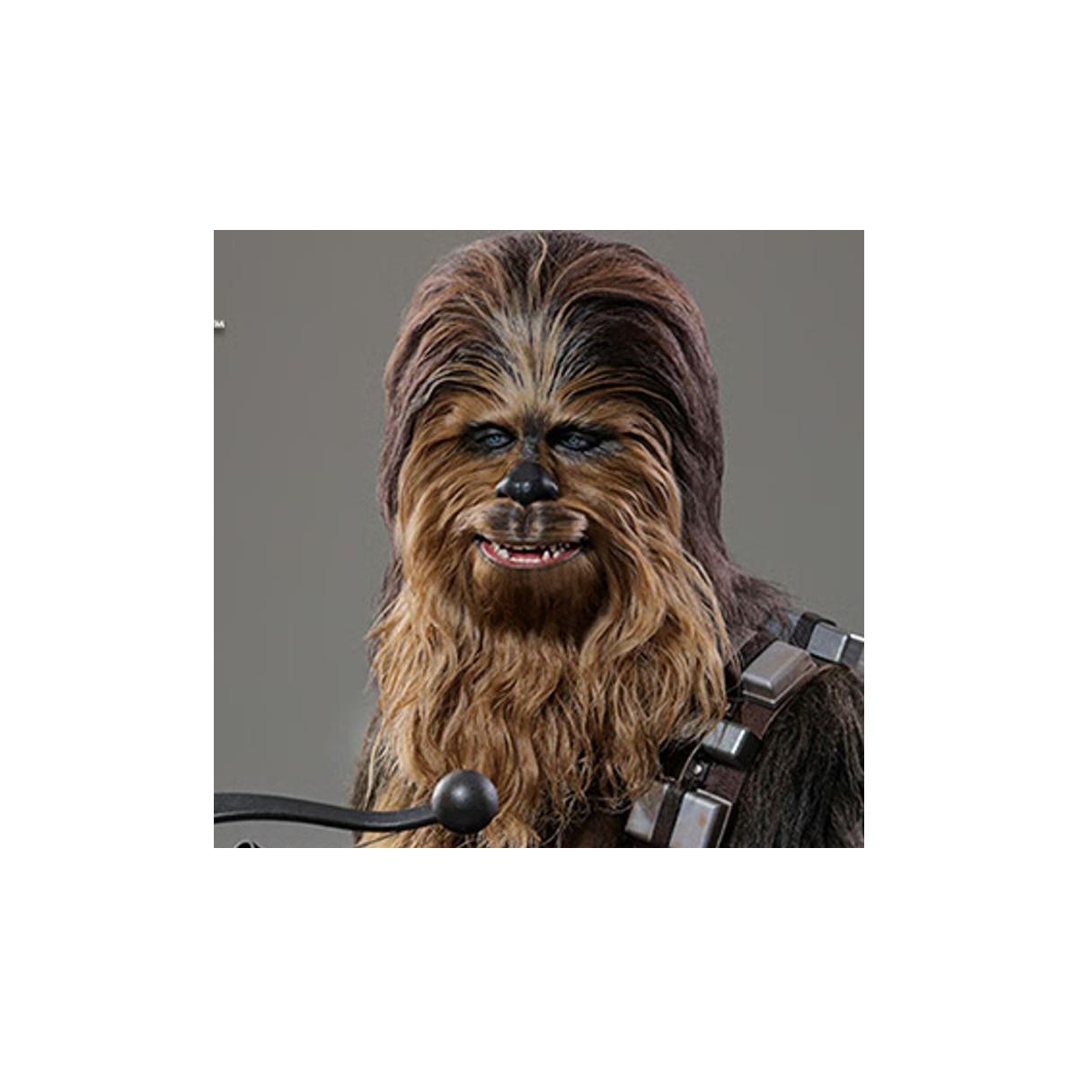 Hot toys Star Wars: Chewbacca con C-3PO smontato MMS 1/6 - L'Impero colpisce ancora