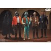 Sideshow Star Wars - GREEDO - Feccia e Cattiveria 1/6