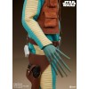 Sideshow Star Wars - GREEDO - Feccia e Cattiveria 1/6