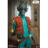 Sideshow Star Wars - GREEDO - Feccia e Cattiveria 1/6