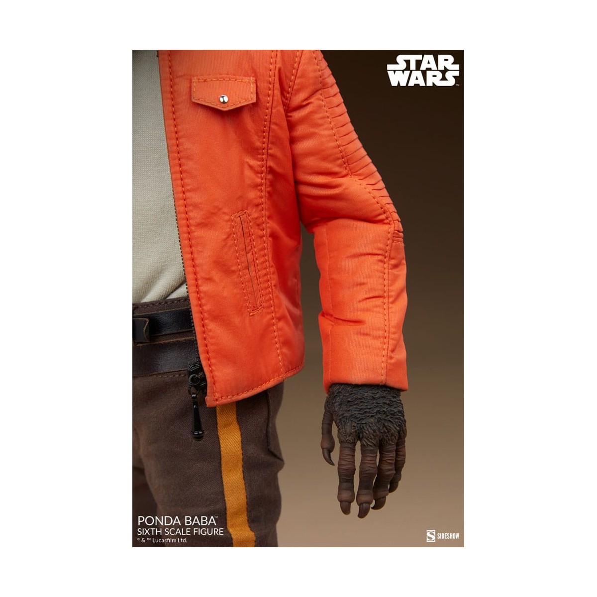 Sideshow Star Wars - PONDA BABA - Feccia e Cattiveria 1/6